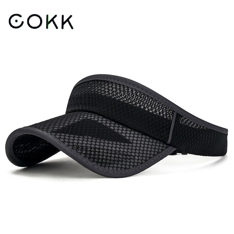 Summer Sports Sun Hats Men's C – Running Gear Hat recenzja i cena