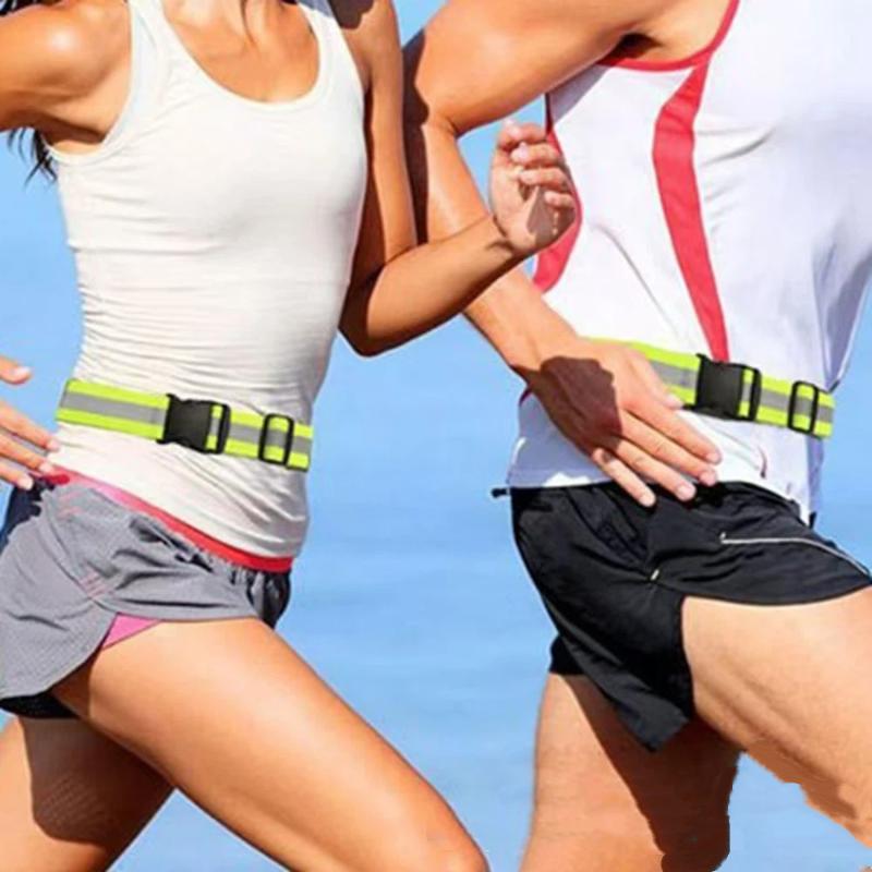 Adjustable Elastic Reflective  – Running Gear For Kids recenzja i cena