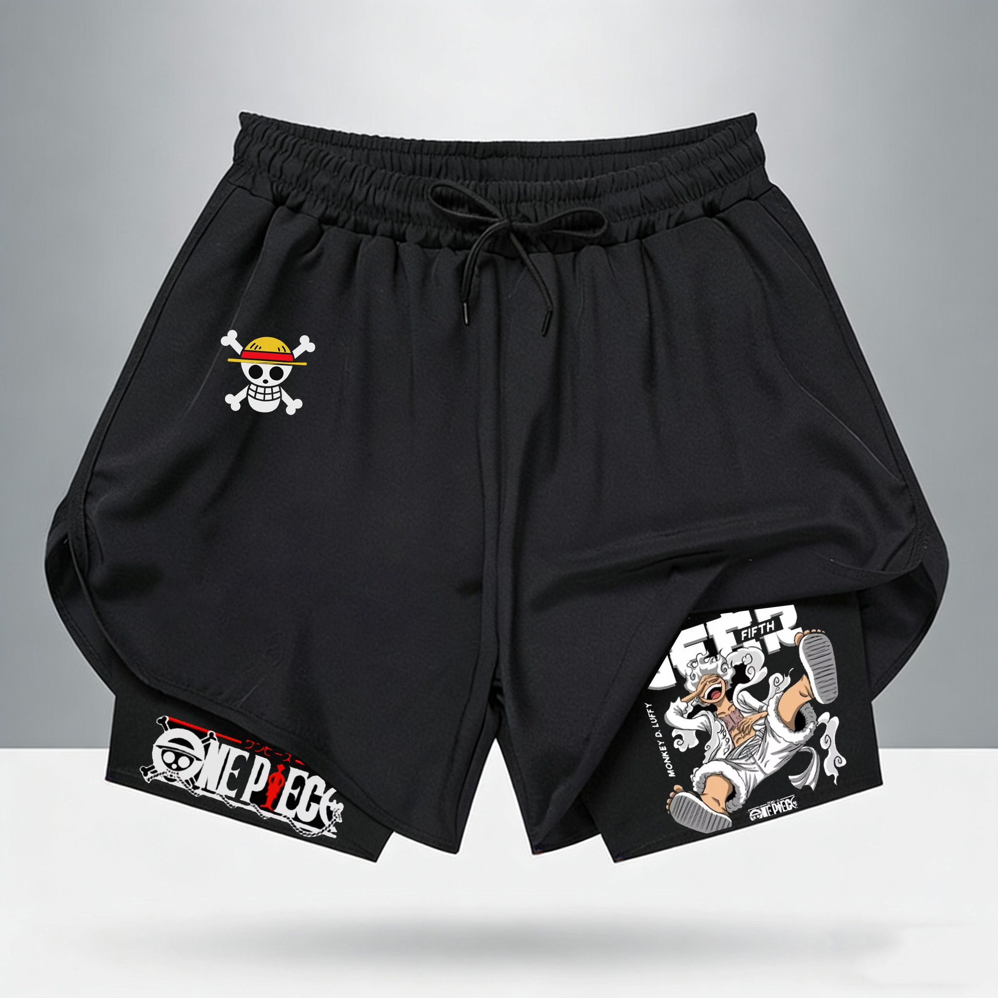 One Piece Luffy Gear 5 Print M – Running Gear Japan recenzja i cena
