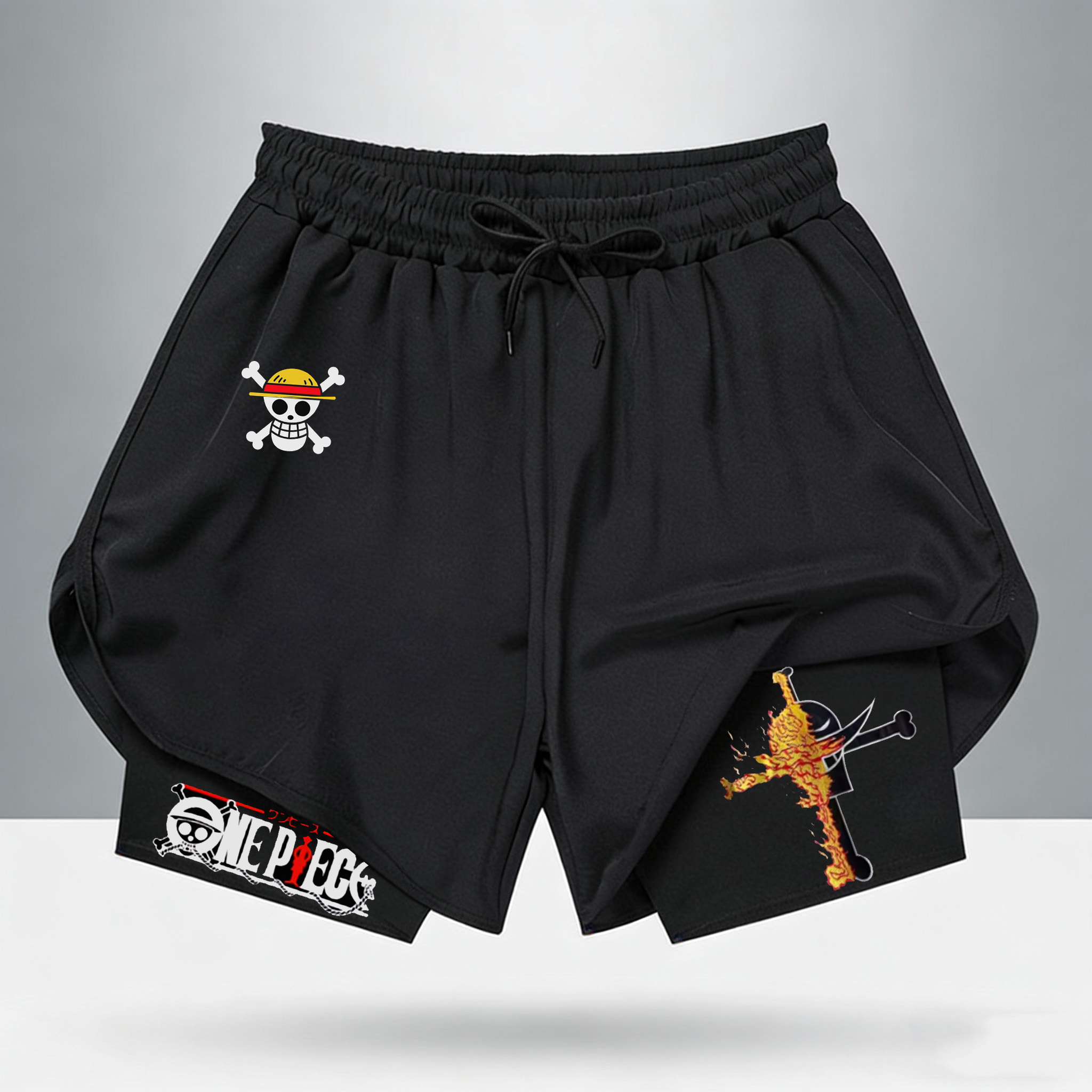 One Piece Luffy Gear 5 Print M – Running Gear Japan recenzja i cena