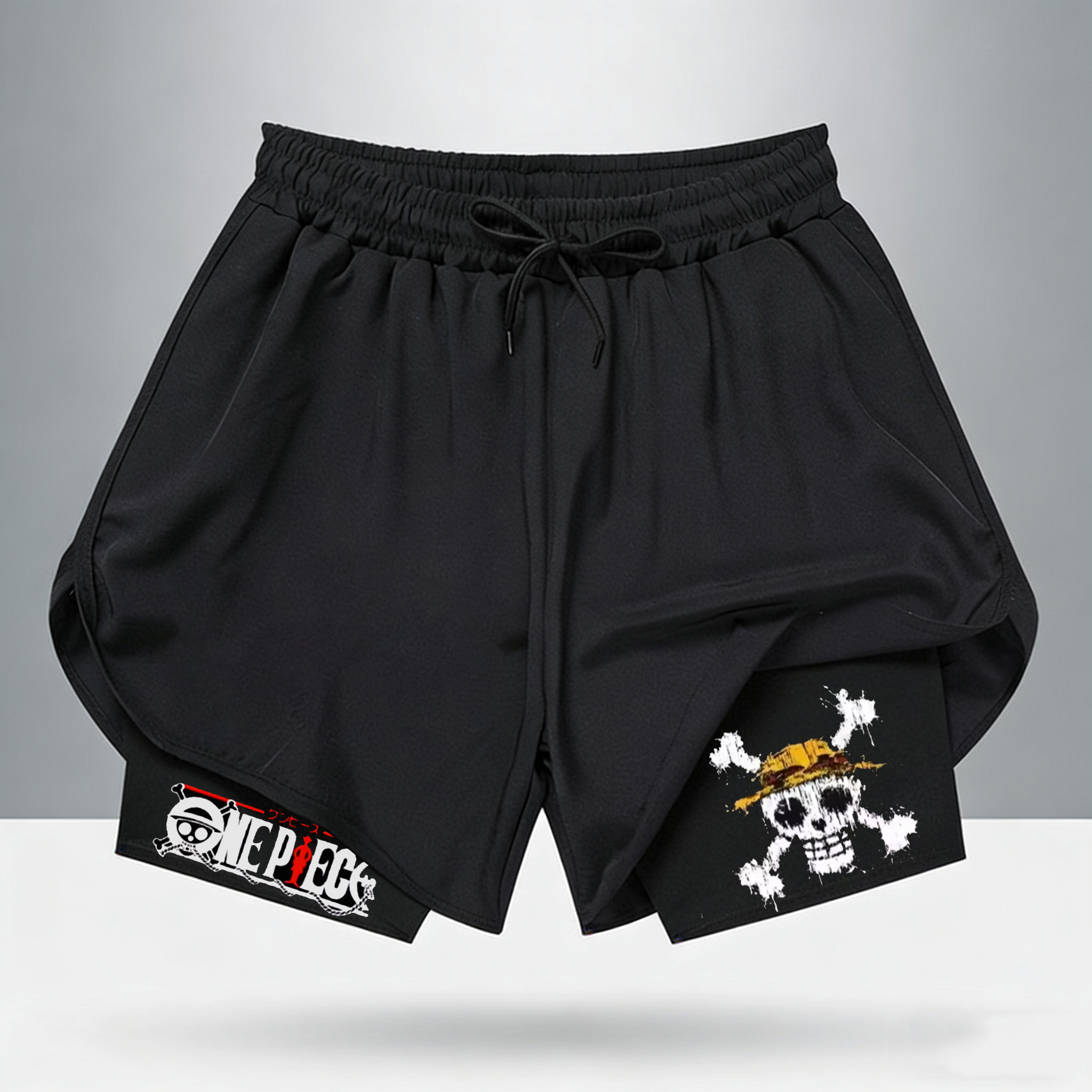 One Piece Luffy Gear 5 Print M – Running Gear Japan recenzja i cena