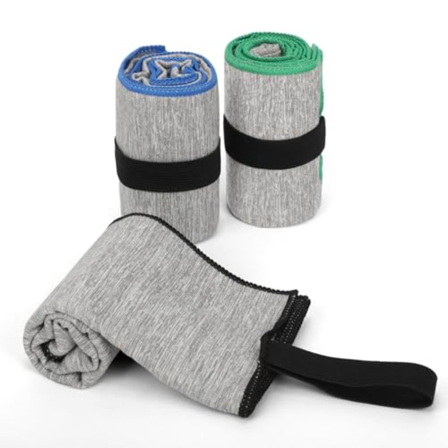 3 Pack Microfiber Gym Towel Fa – Running Gear Gym recenzja i cena