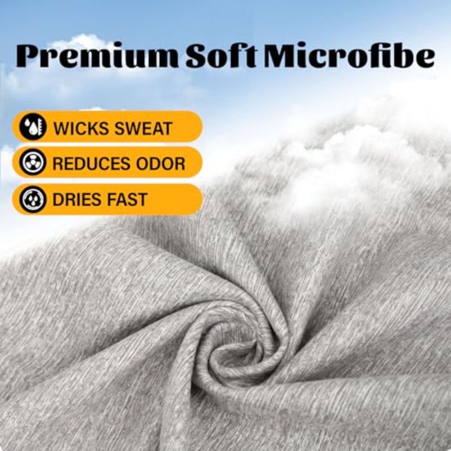 3 Pack Microfiber Gym Towel Fa – Running Gear Gym recenzja i cena