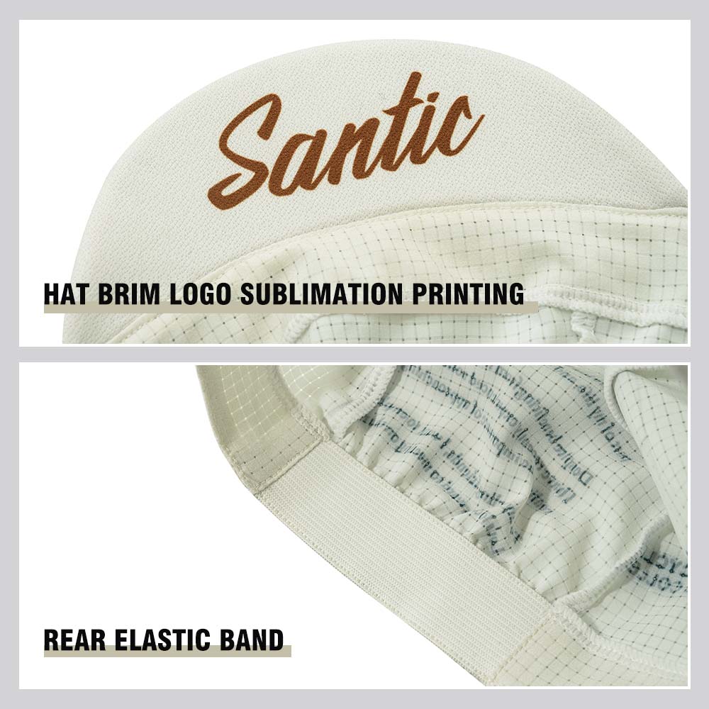 Santic Breathable Cycling Cap  – Running Gear Hat recenzja i cena