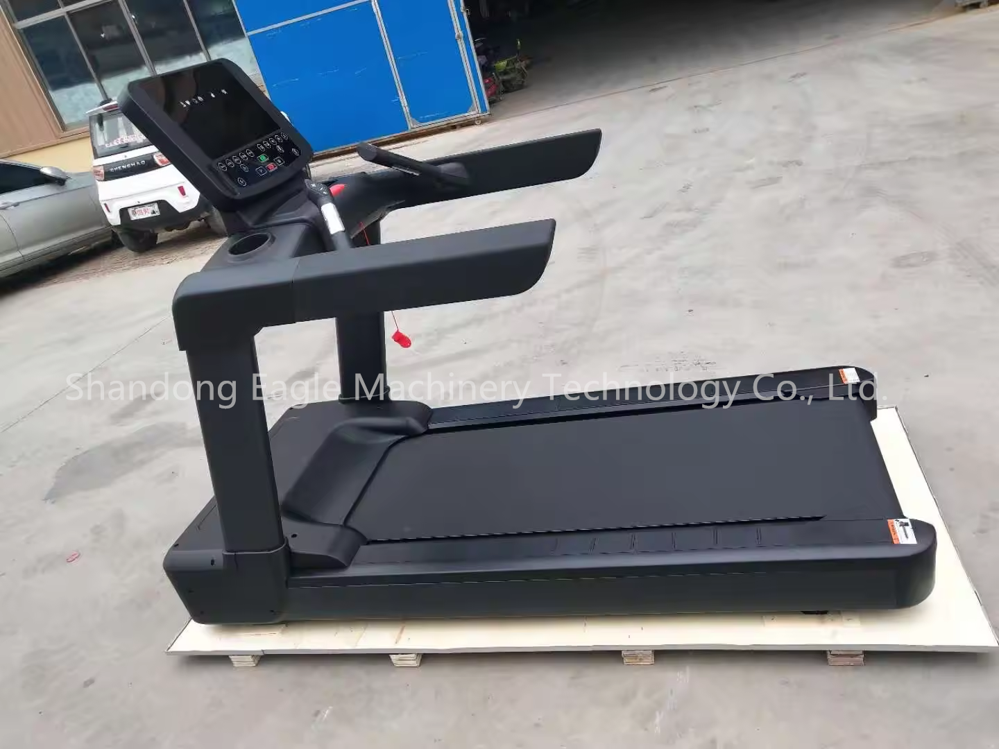 Professional Electric Treadmil – Running Gear Gym recenzja i cena