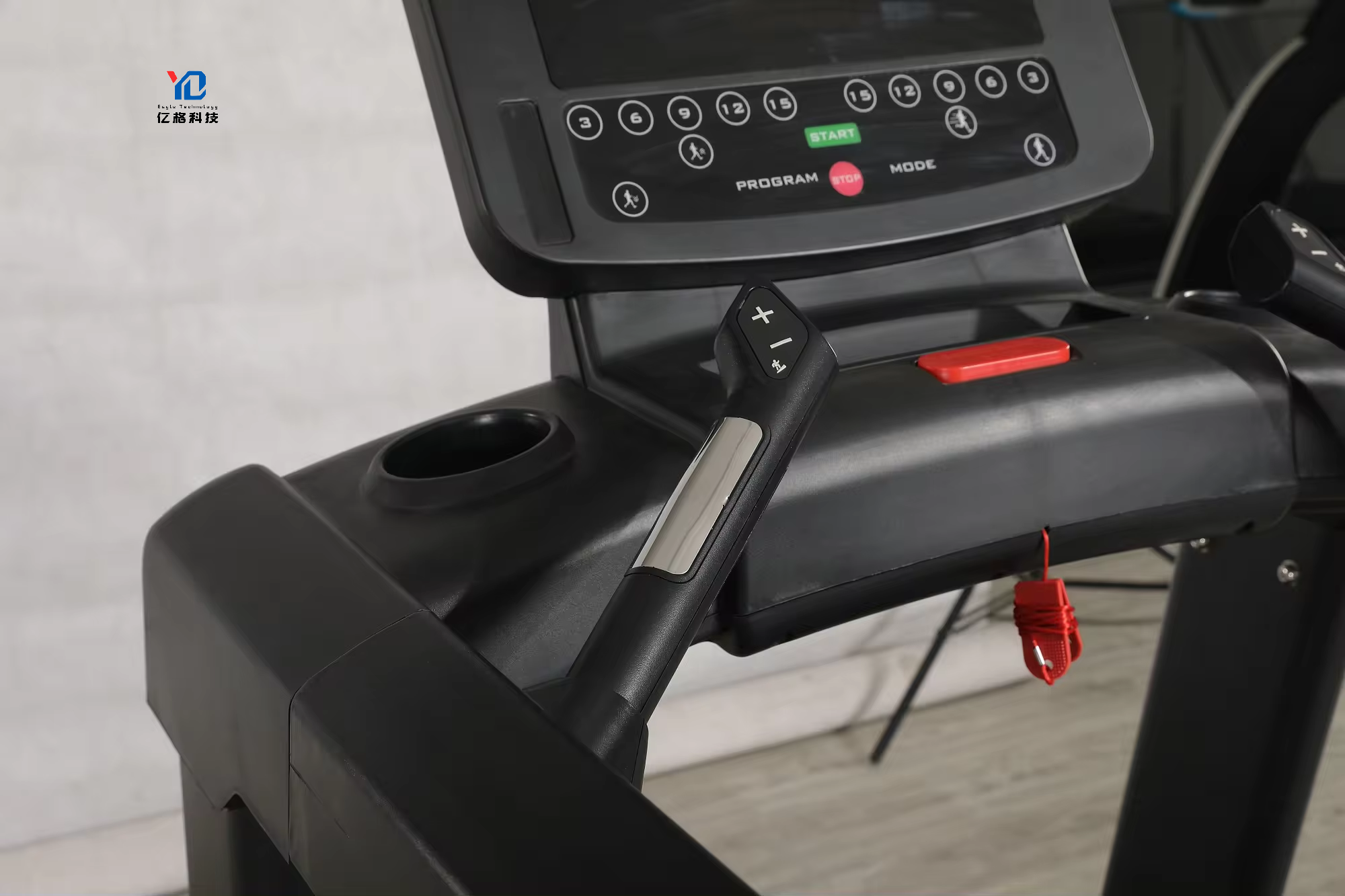 Professional Electric Treadmil – Running Gear Gym recenzja i cena