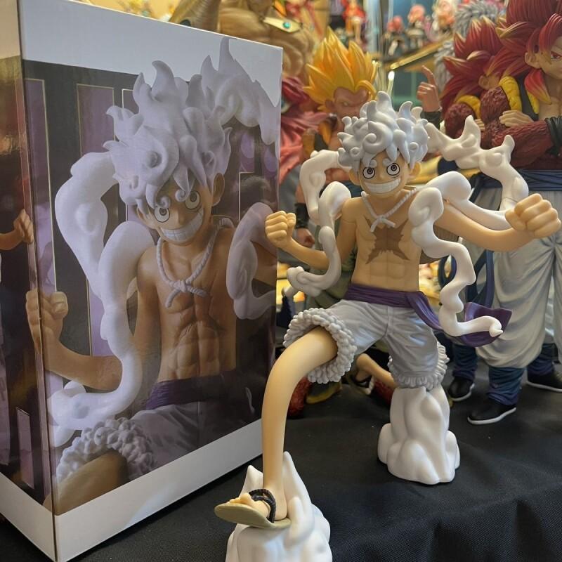Bandai One Piece Running Nika  – Running Gear Japan recenzja i cena