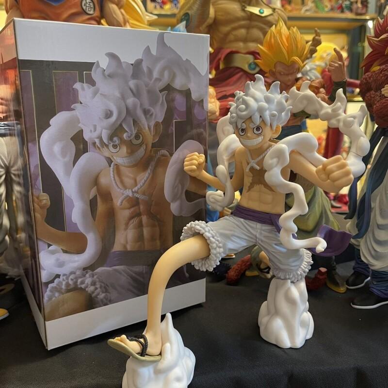 Bandai One Piece Running Nika  – Running Gear Japan recenzja i cena