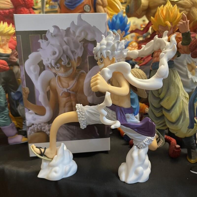 Bandai One Piece Running Nika  – Running Gear Japan recenzja i cena
