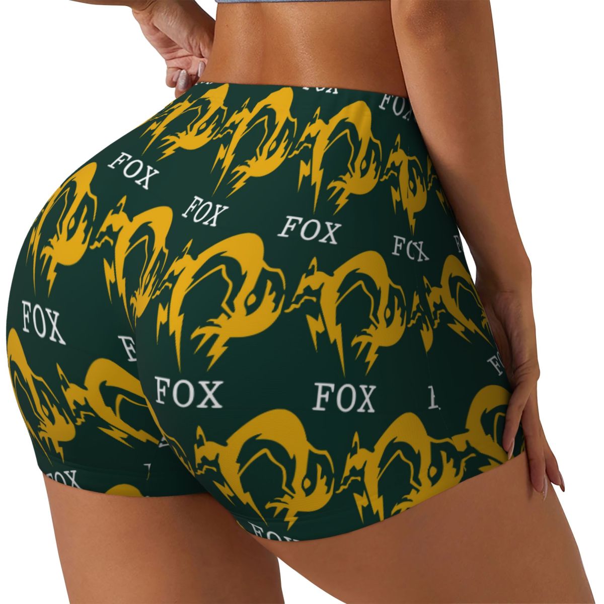 Custom Metal Gear Solid Fox Wo – Running Gear Gym recenzja i cena
