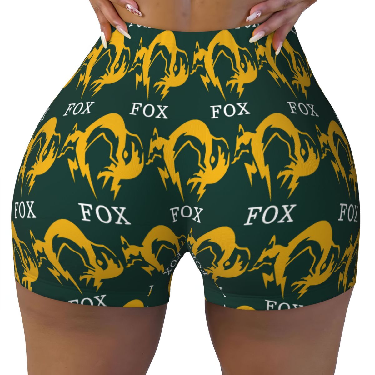 Custom Metal Gear Solid Fox Wo – Running Gear Gym recenzja i cena
