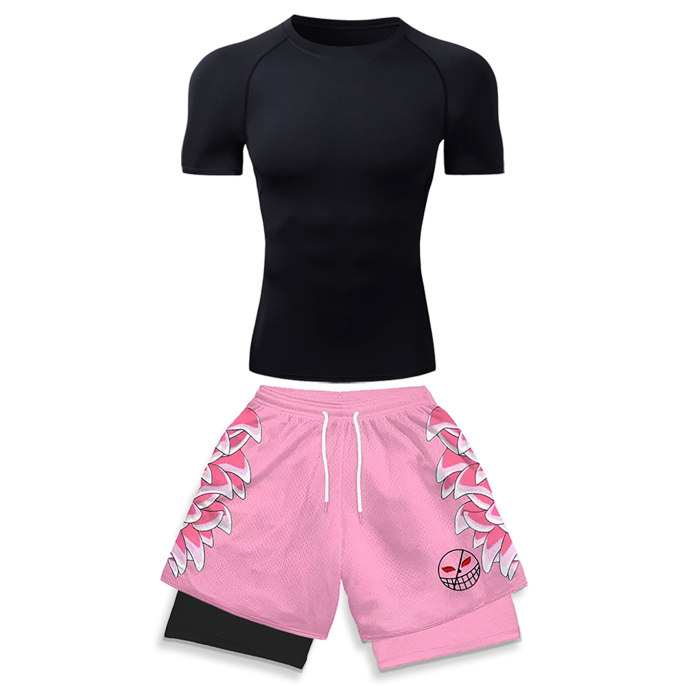High Elasticity Workout Gear f – Running Gear Gym recenzja i cena