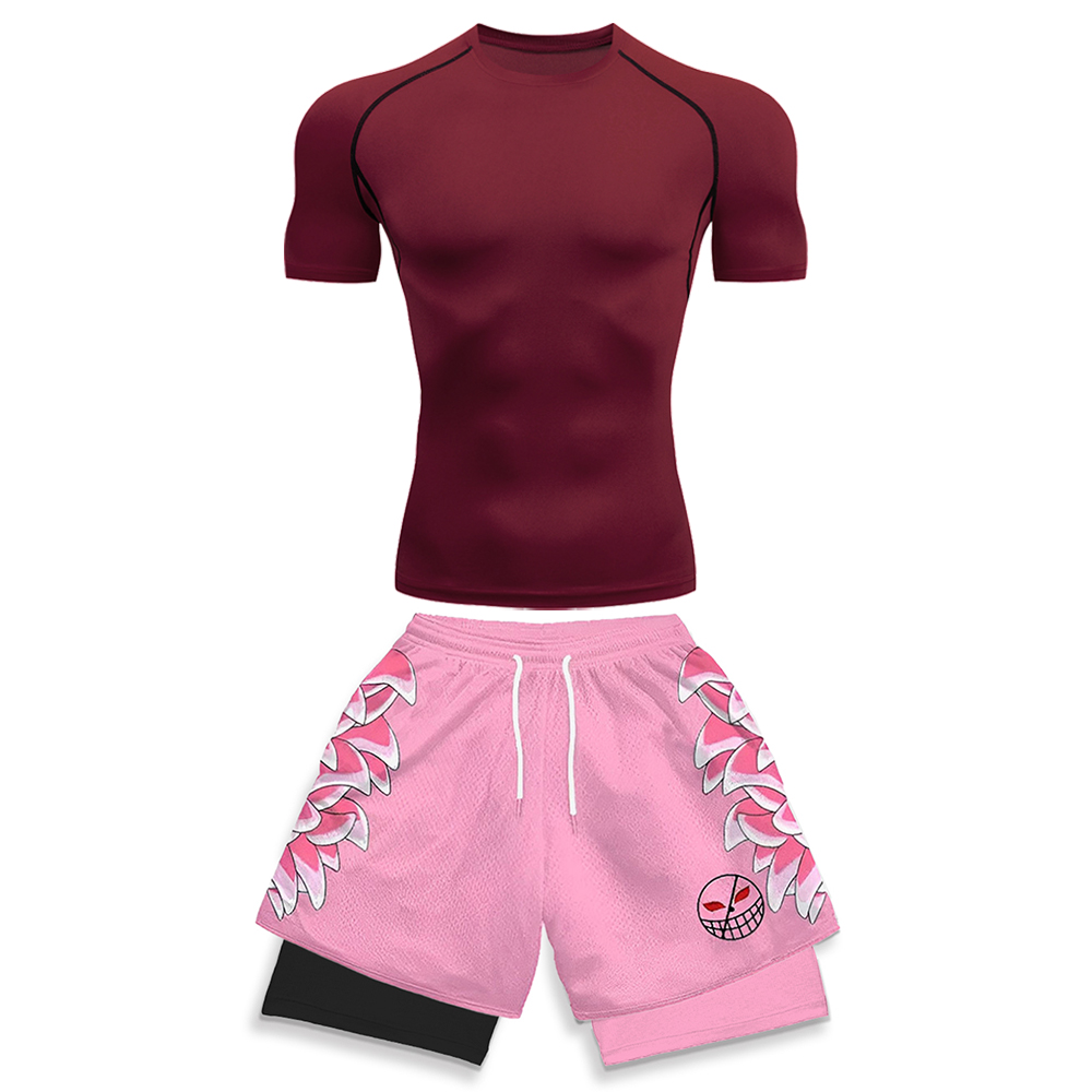 High Elasticity Workout Gear f – Running Gear Gym recenzja i cena