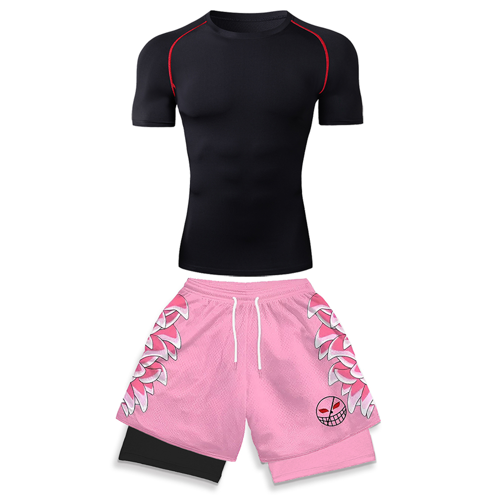 High Elasticity Workout Gear f – Running Gear Gym recenzja i cena
