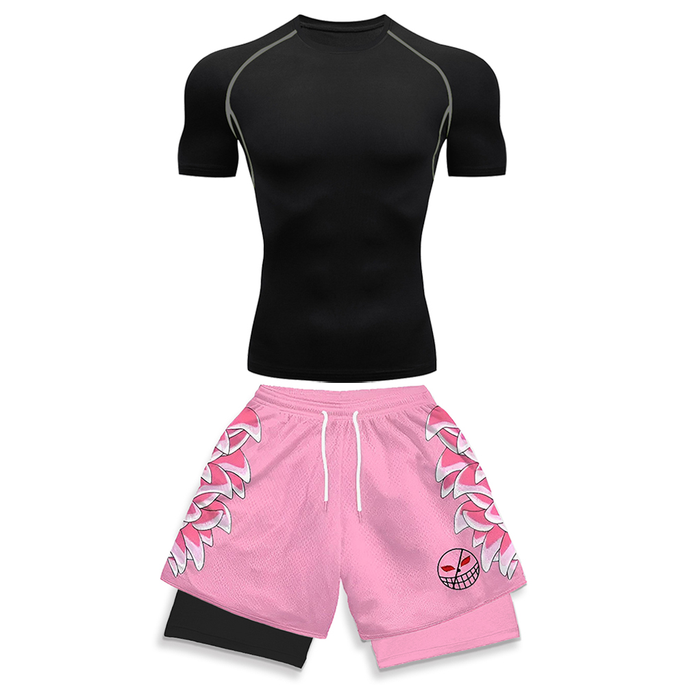High Elasticity Workout Gear f – Running Gear Gym recenzja i cena