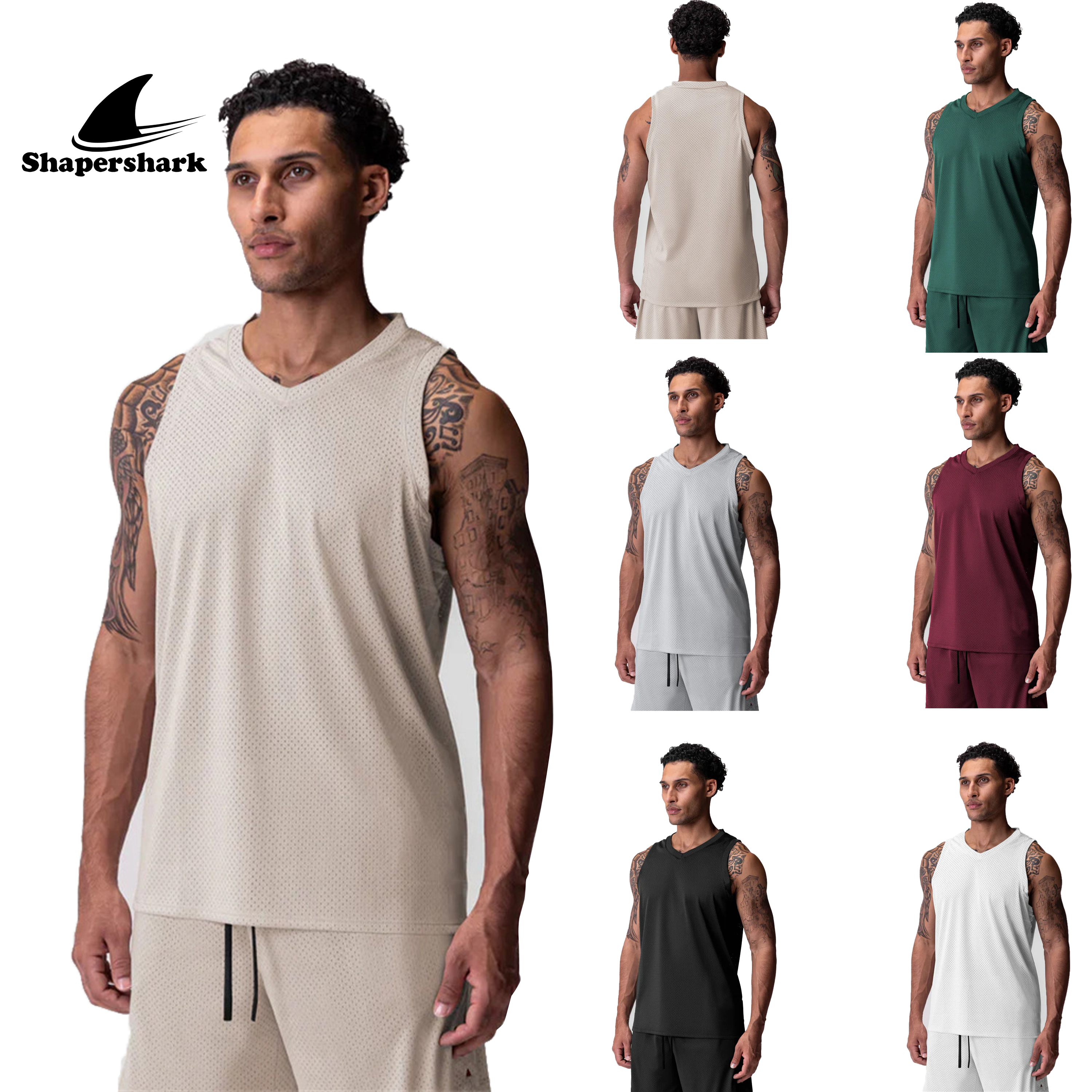 Men's clothes tank top Gym t-s – Running Gear Gym recenzja i cena
