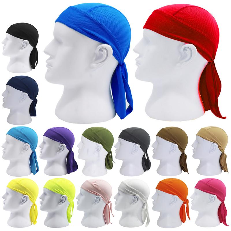 Quick Dry Pure Cycling Durag H – Running Gear Hat recenzja i cena