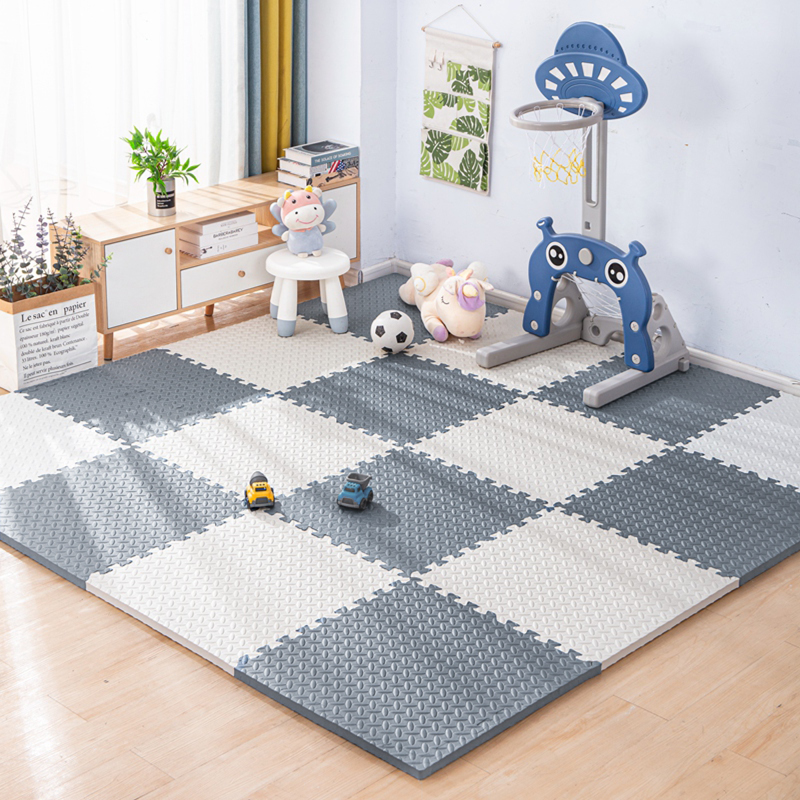 Puzzle Mat For Children Tiles  – Running Gear For Kids recenzja i cena