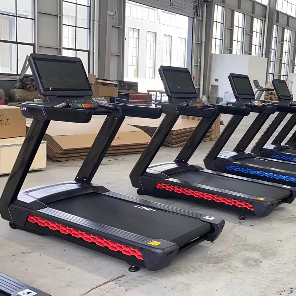 Smart Durable Commercial Gym T – Running Gear Gym recenzja i cena
