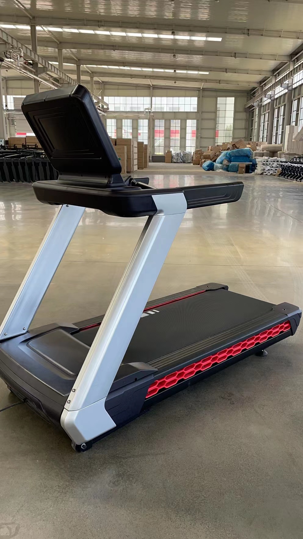 Smart Durable Commercial Gym T – Running Gear Gym recenzja i cena