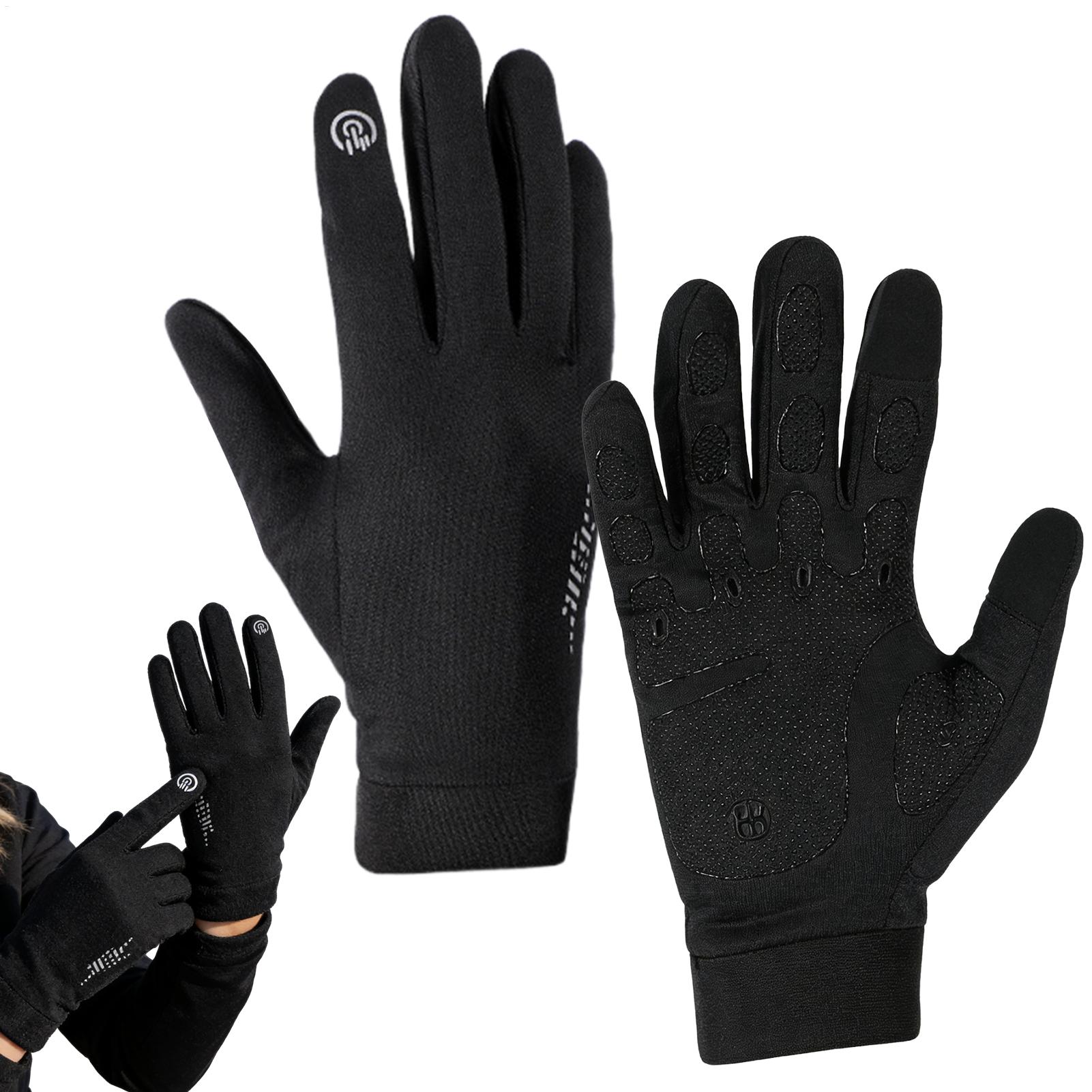Full Finger Cold Weather Gear  – Running Gear Cold Weather Men recenzja i cena