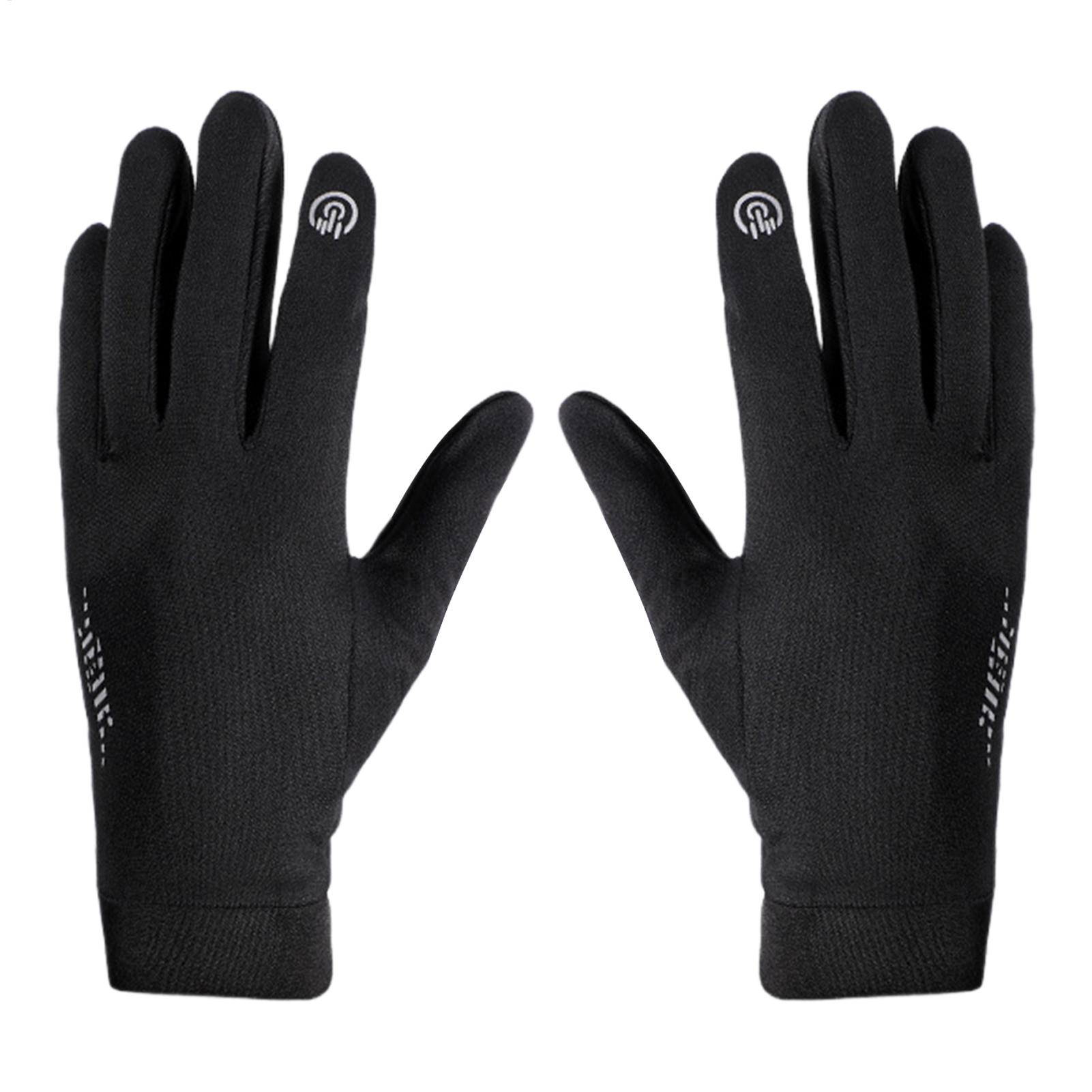 Full Finger Cold Weather Gear  – Running Gear Cold Weather Men recenzja i cena