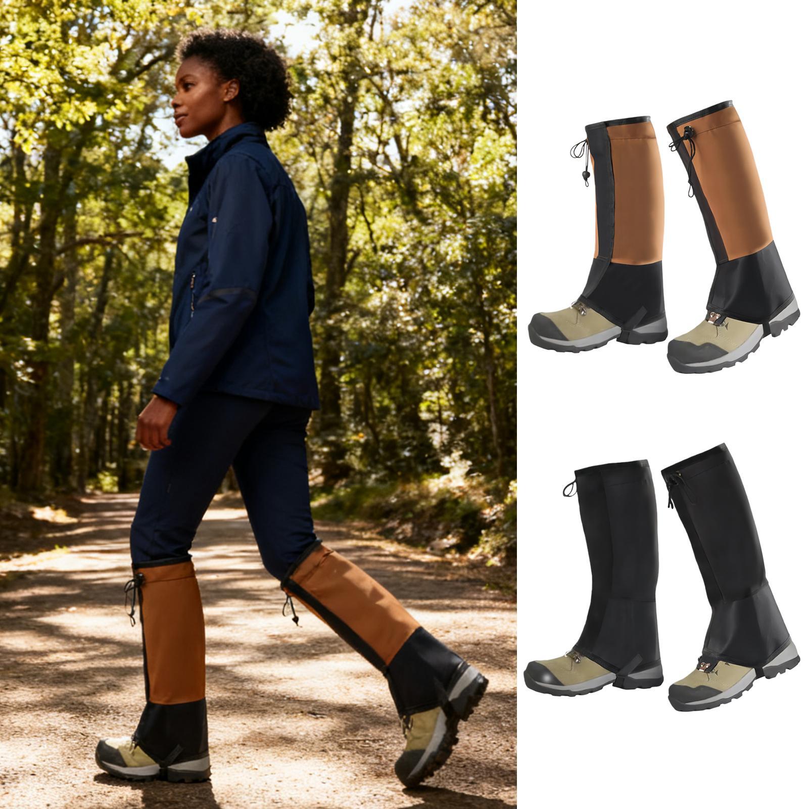 Waterproof Leg Gaiters for Hik – Running Gear In Snow recenzja i cena