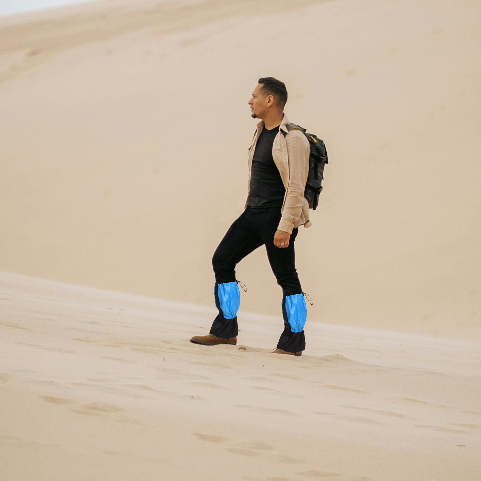 1 Pair Waterproof Hiking Sand  – Running Gear In Snow recenzja i cena
