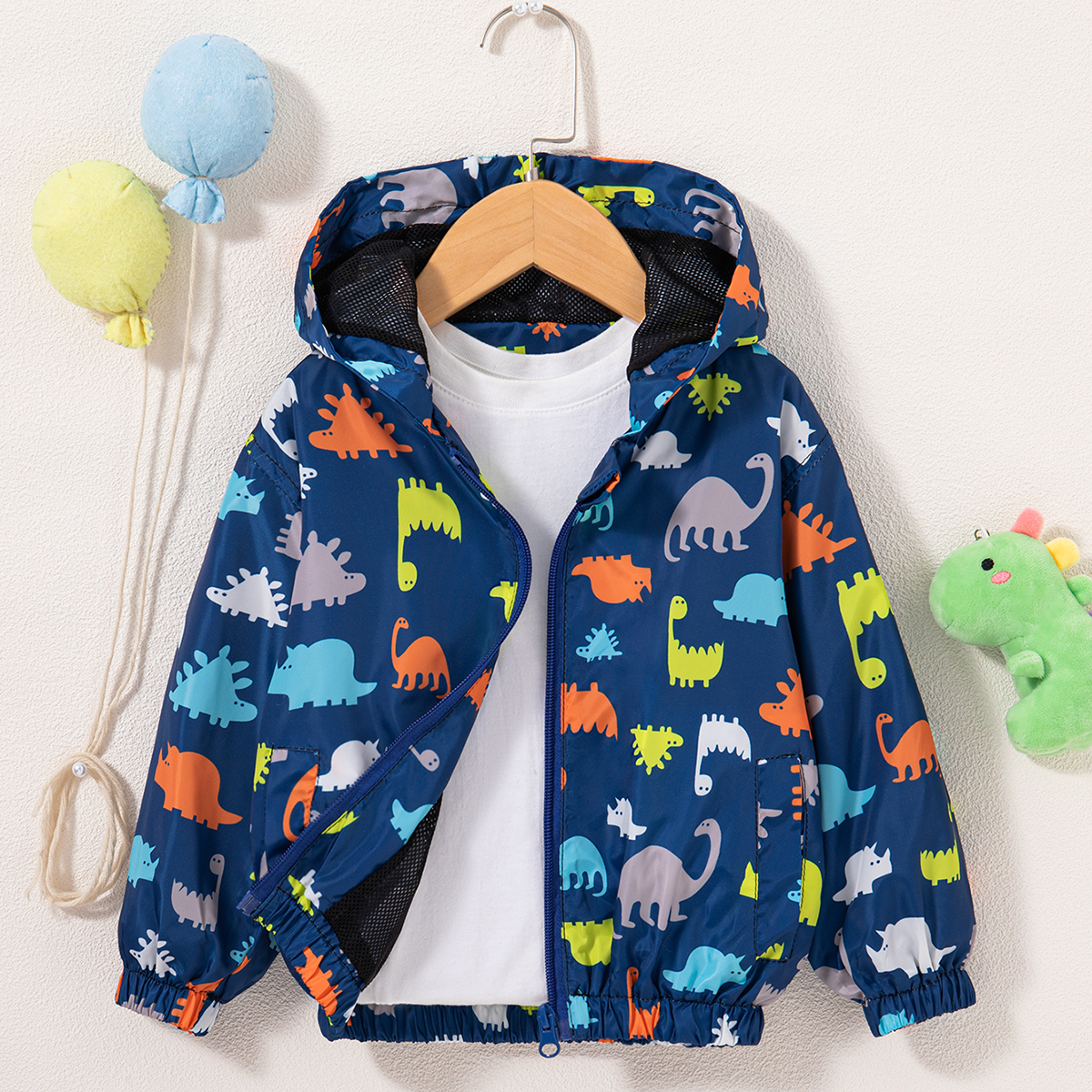 Kids Jacket  Autumn Children's – Running Gear For Kids recenzja i cena