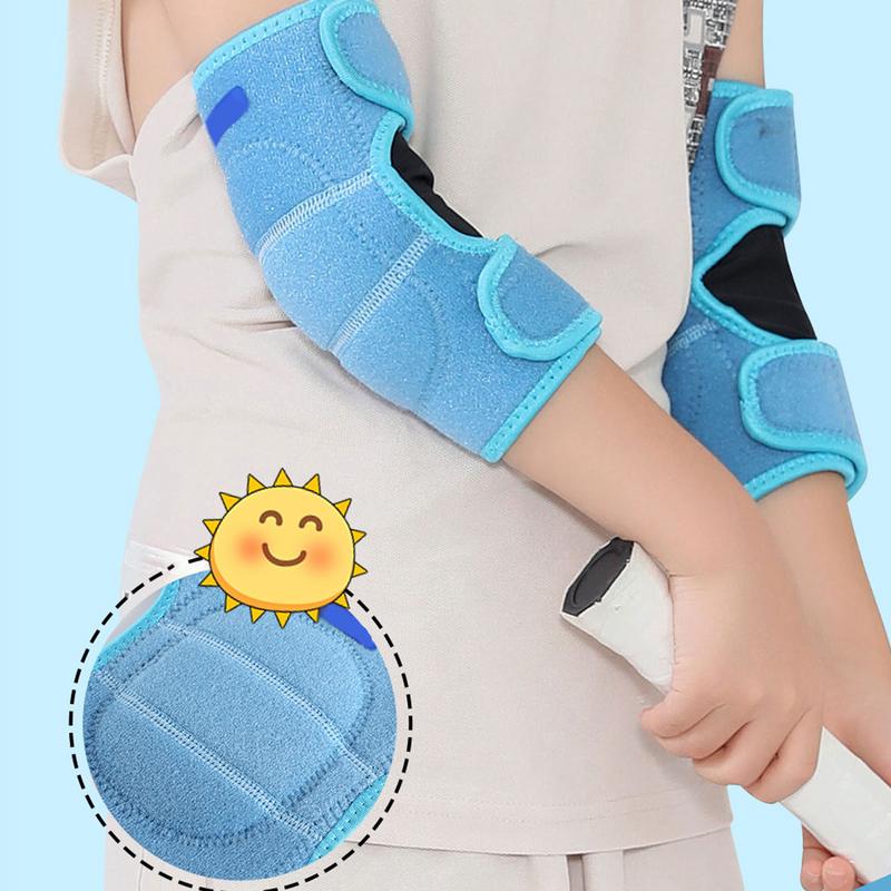 Elbow Pads For Kids Breathable – Running Gear For Kids recenzja i cena