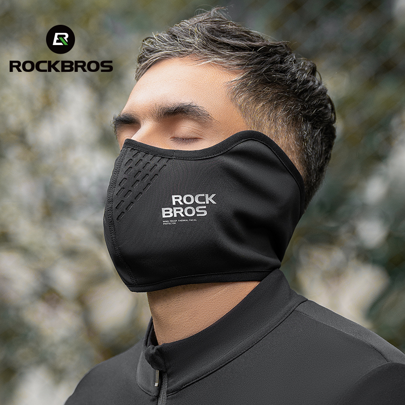 ROCKBROS Warmer Face Mask Wind – Running Gear Hat recenzja i cena