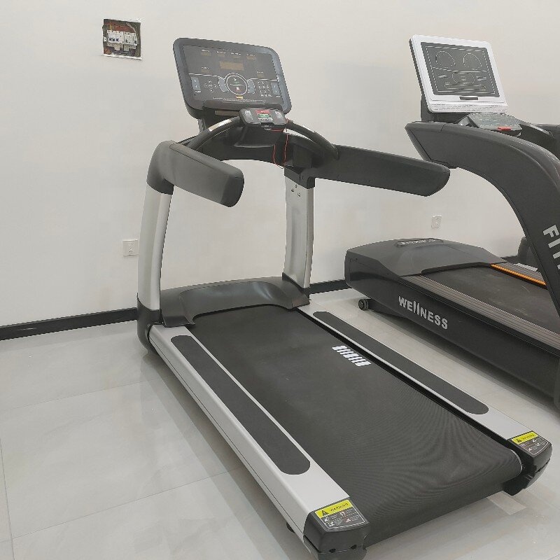 Gym Use Electric Treadmill 3 H – Running Gear Gym recenzja i cena