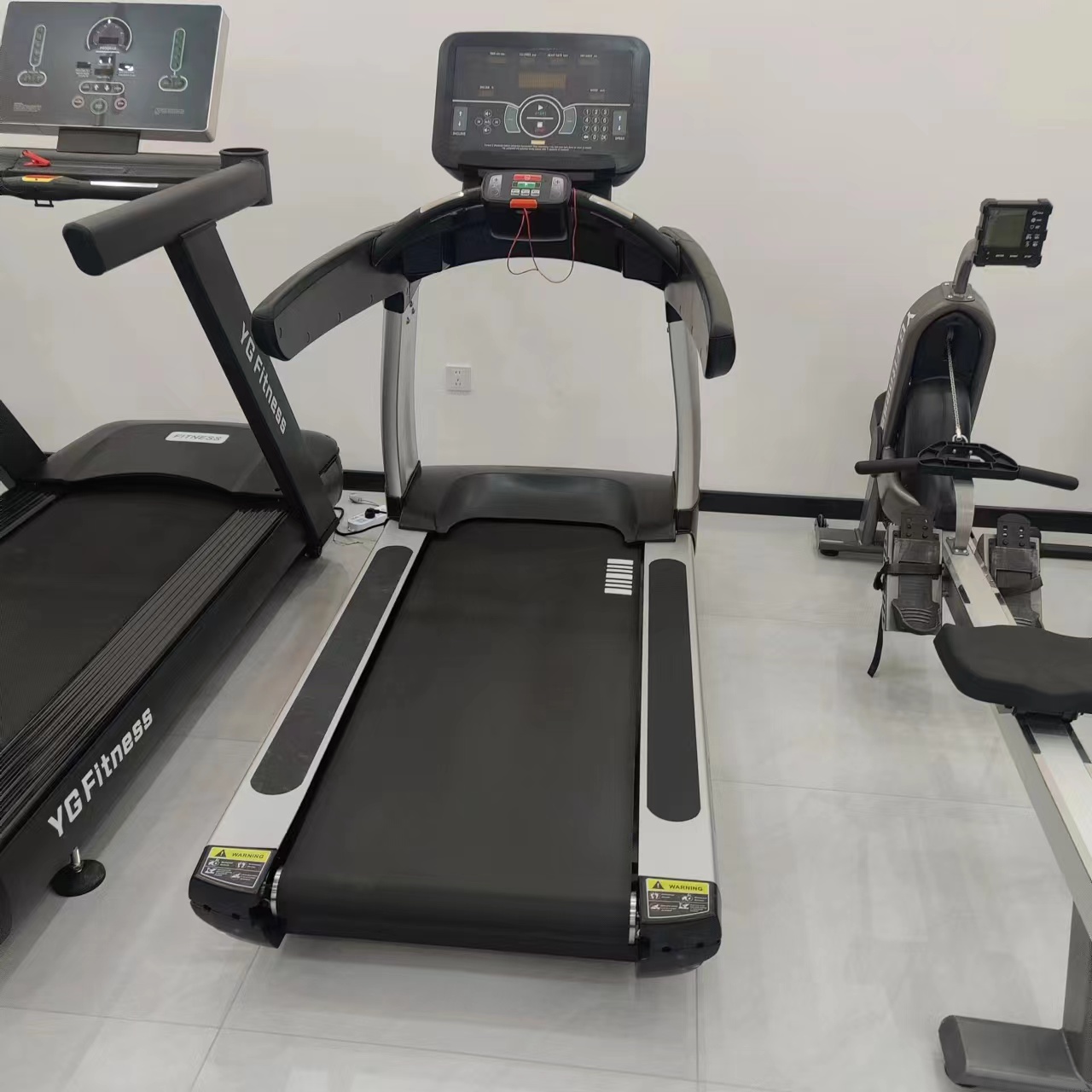 Gym Use Electric Treadmill 3 H – Running Gear Gym recenzja i cena