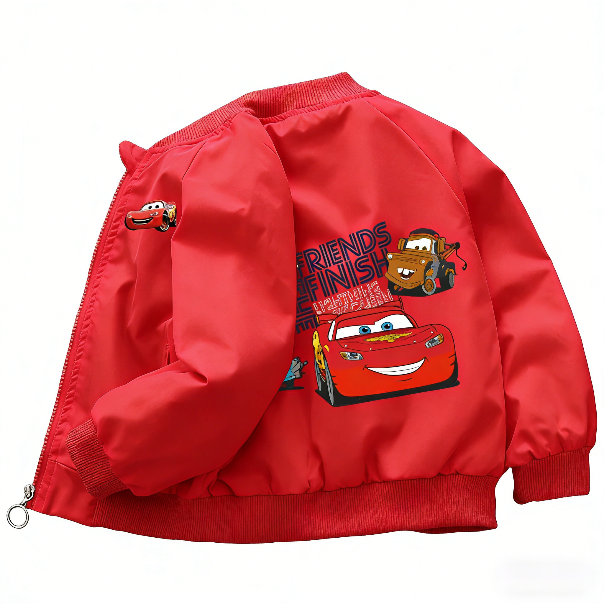 Cars Lightning McQueen Childre – Running Gear For Kids recenzja i cena