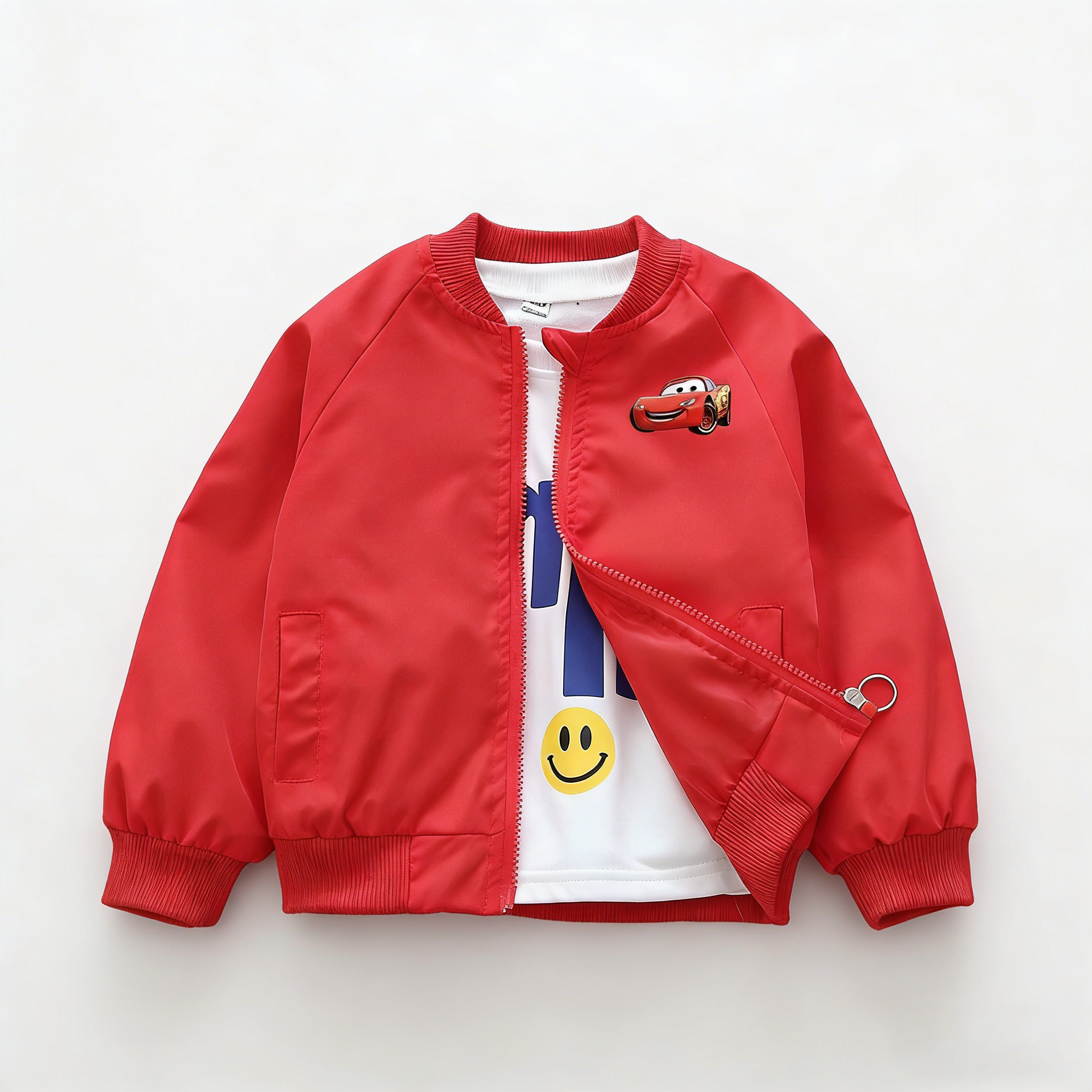 Cars Lightning McQueen Childre – Running Gear For Kids recenzja i cena